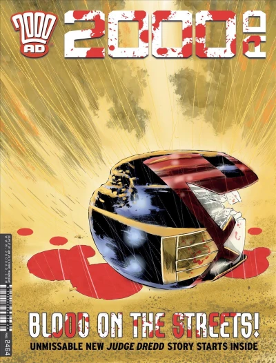 Cover of Prog 2464
