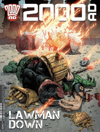 Cover of Prog 2466