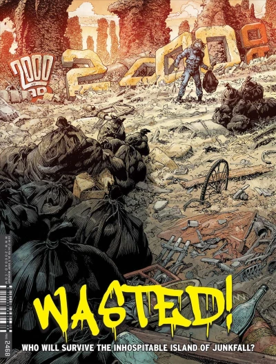 Cover of Prog 2468