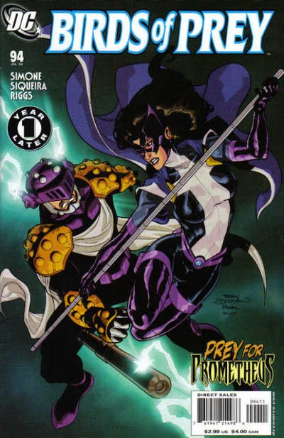 Cover of Progeny, Part 3: Stolen Inferno