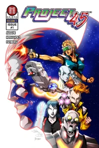 Issue #1