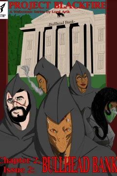 Chapter 2, Issue 2: Bullhead Bank