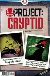 Chupahuahua; Diana Montalvan and the Ivory-Billed Woodpecker; Partially Naked Came the Corpse! Part 5