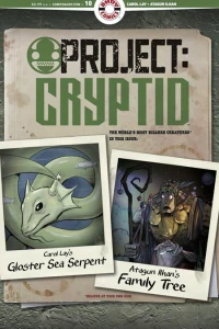 Gloucester Sea Serpent; Family Tree; Remote Possibility; Spark of Desperation