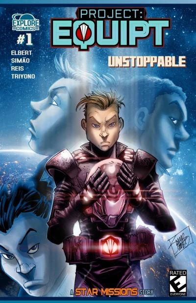 Cover of Unstoppable