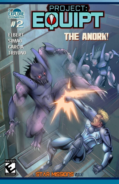 Cover of The Anork