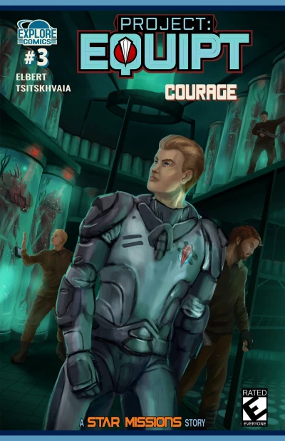 Cover of Courage