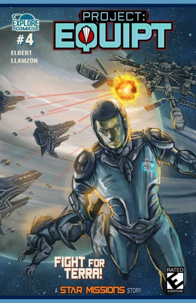 Cover of FIght For Terra!