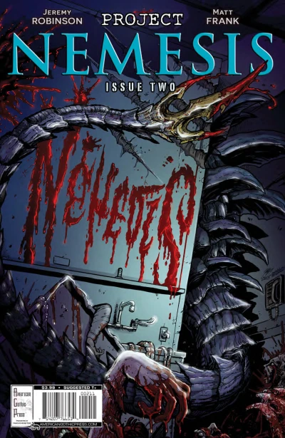 Cover of Issue #2