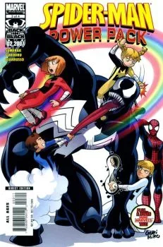 Cover of Project: Run Away! Part 1