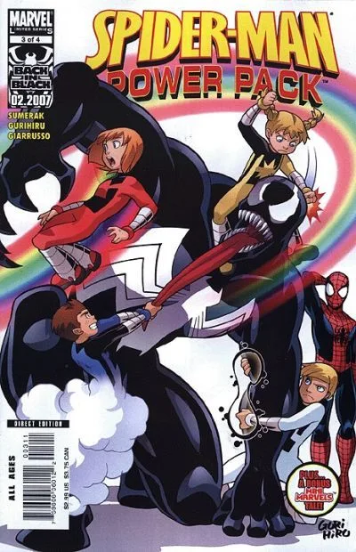 Cover of Project: Run Away! Part 1