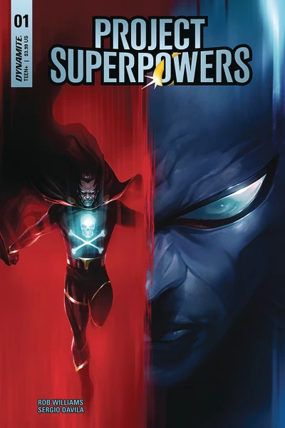 Cover of Issue #1