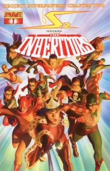 Cover of Issue #1