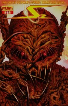 Cover of Issue #11