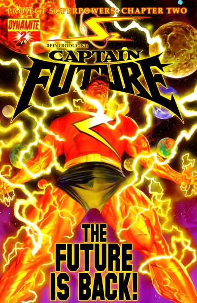 Cover of The Future Is Back!
