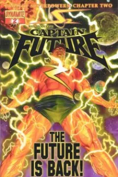 The Future Is Back!