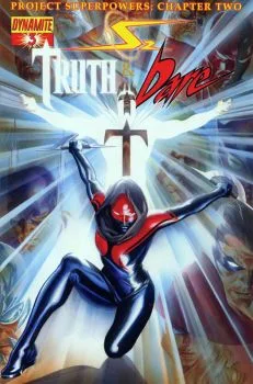 Cover of Issue #3