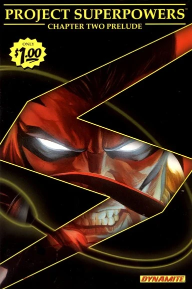 Cover of One-Shot