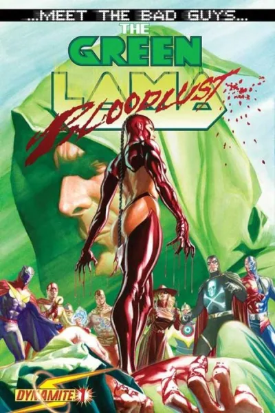 Cover of Bloodlust