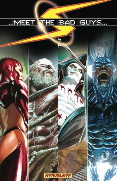 Cover of Issue #1
