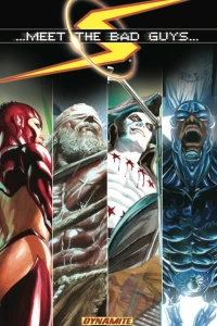 Issue #1