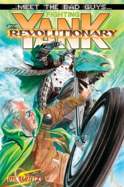 Cover of The Revolutionary