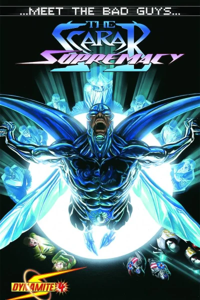 Cover of Supremacy