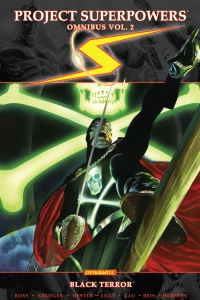 Vol. 2: Black Terror