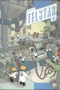 Issue #1