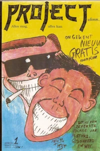 Issue #1