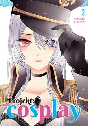 Cover of Volume #3
