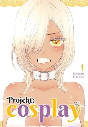 Cover of Volume #4