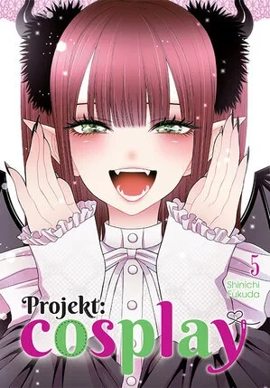 Cover of Volume #5