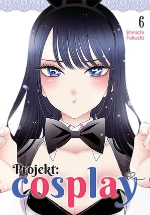 Cover of Volume #6