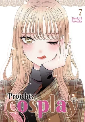 Cover of Volume #7