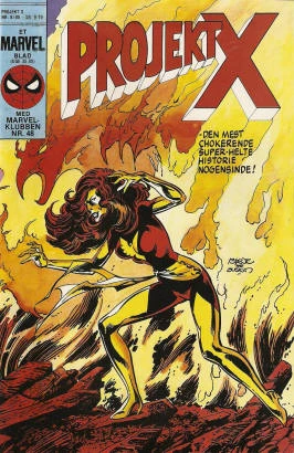 Cover of Issue #11