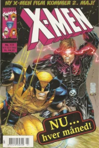 Issue #111