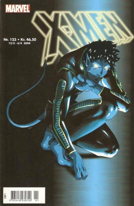 Cover of Issue #123