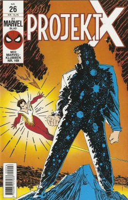 Cover of Issue #26