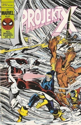 Cover of Issue #3