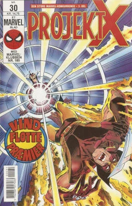 Cover of Issue #30