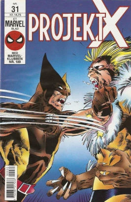 Cover of Issue #31