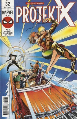 Cover of Issue #32