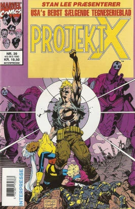 Cover of Issue #39