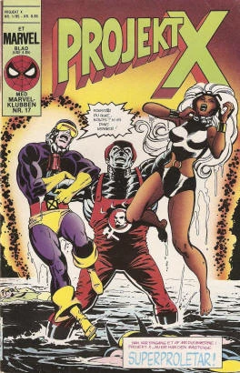 Cover of Issue #4