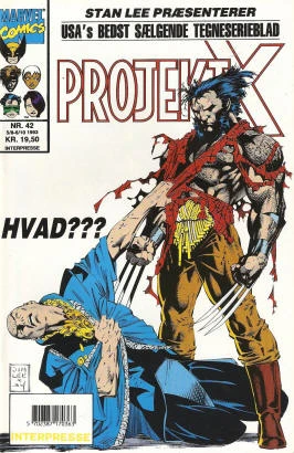 Cover of Issue #42