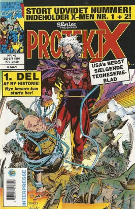 Cover of Issue #45