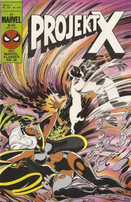 Cover of Issue #6