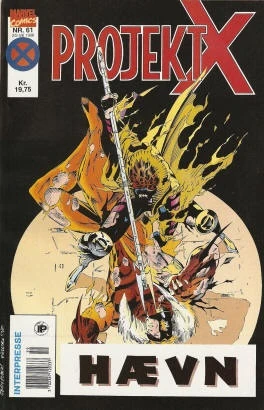 Cover of Issue #61