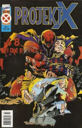 Cover of Issue #64